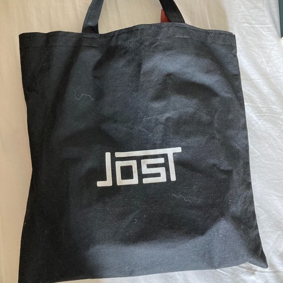 JOST Brown Suede Backpack/Shoulder Bag main image 5
